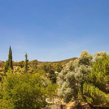Bright Cocoon With Balcony And Lovely Views Lejlighed Hyères